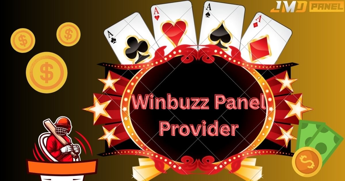 You are currently viewing Winbuzz Panel Provider – JMDPanel: A Complete Betting Solution