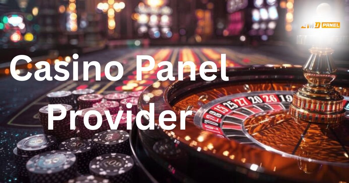 You are currently viewing Best Casino Panel Provider – JMDPanel Official Site