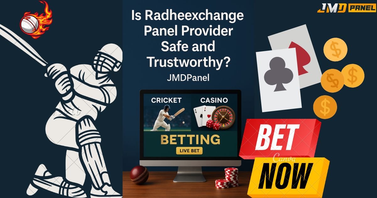 You are currently viewing Is Radheexchange Panel Provider Safe and Trustworthy? – JMDPanel
