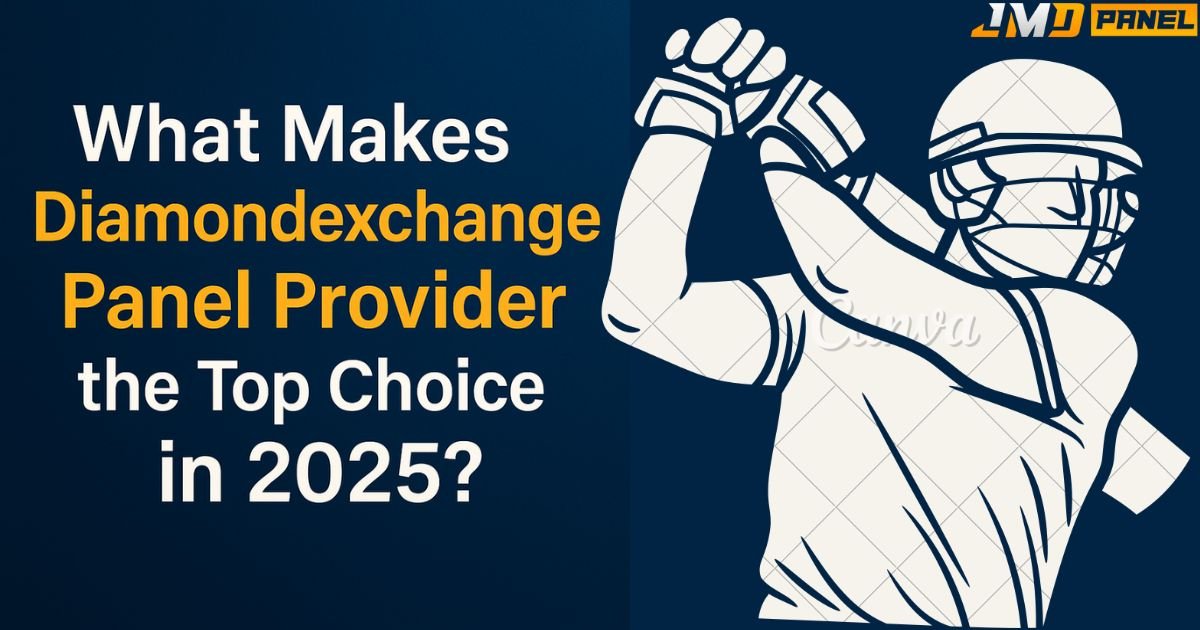 You are currently viewing What Makes Diamondexchange Panel Provider the Top Choice in 2025?