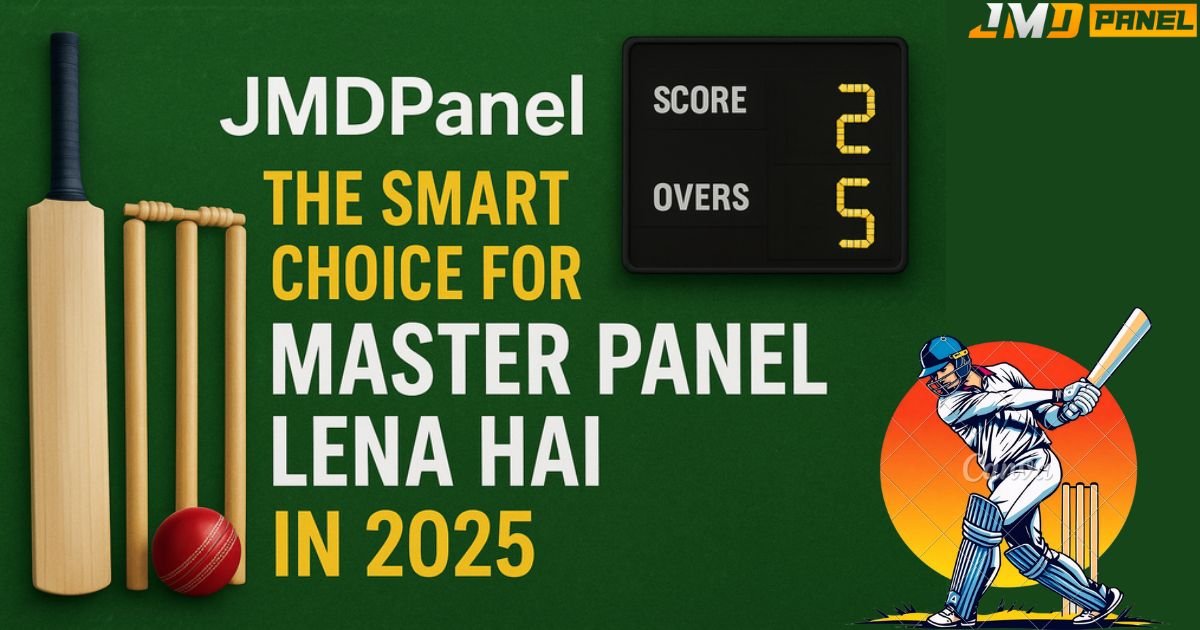 You are currently viewing JMDPanel: The Smart Choice for Master Panel Lena Hai in 2025