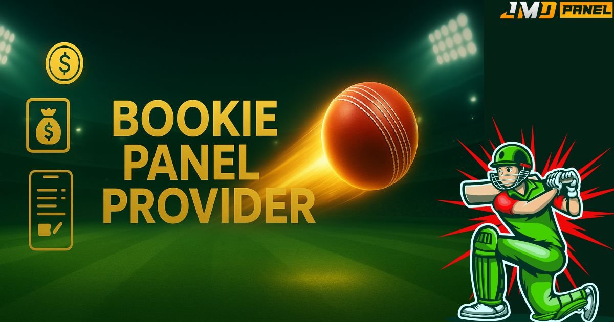 Read more about the article Bookie Panel Provider-JMDPanel: Your Trusted Betting Partner in 2025